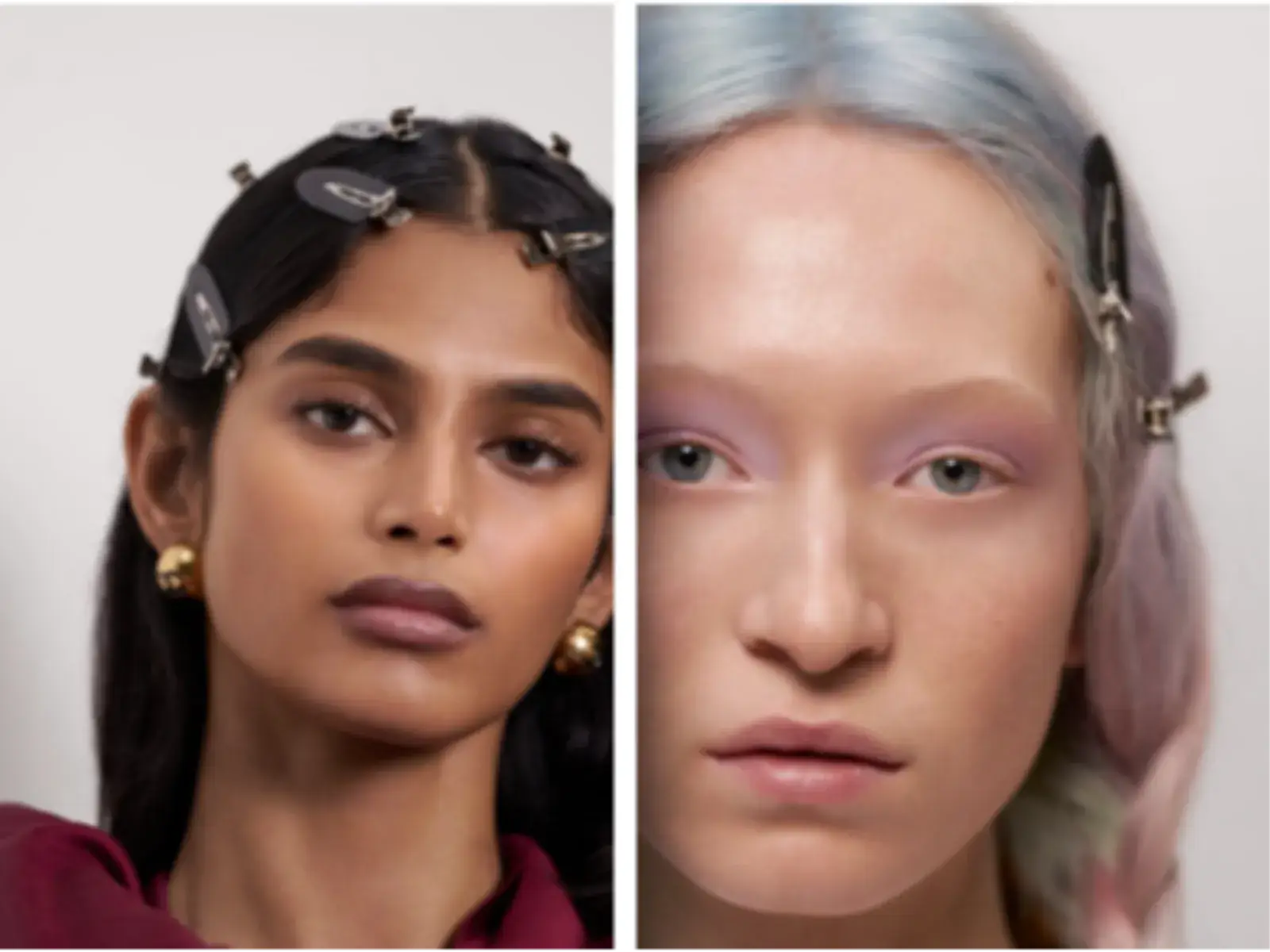 BEAUTY BACKSTAGE FALL-WINTER 26 SHOW