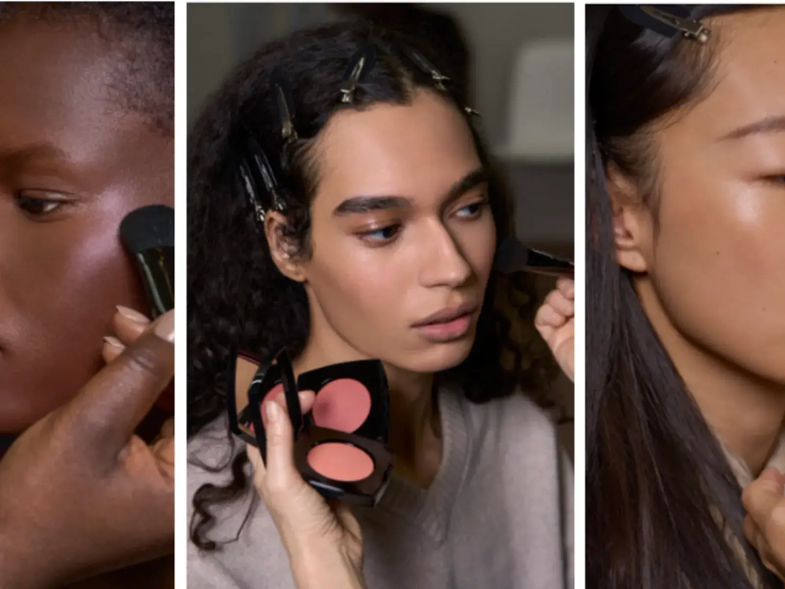 BEAUTY BACKSTAGE SPRING-SUMMER 26 HAUTE COUTURE