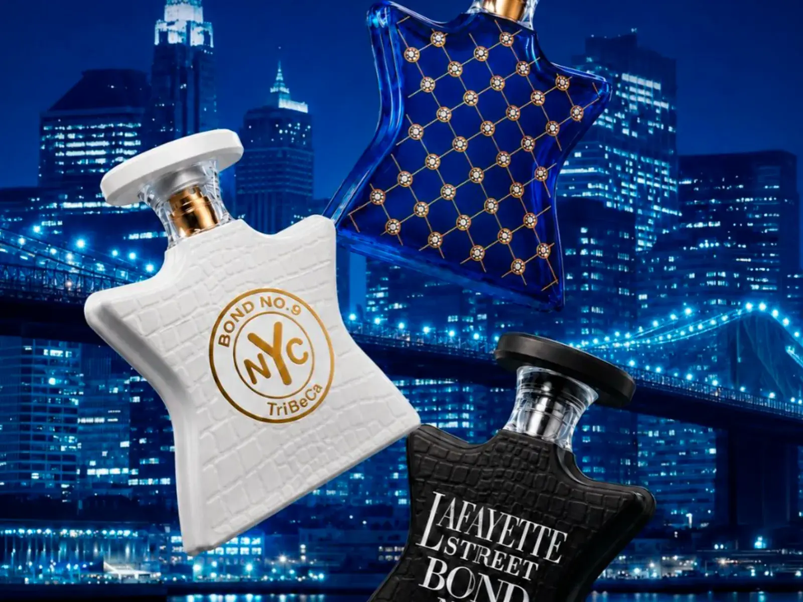 Bond No. 9 recibe triple reconocimiento en los Marie Claire UK Fragrance Awards 2026
